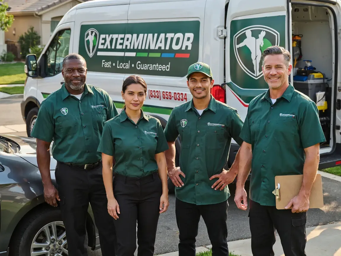 Pest Control company in Salina, UT