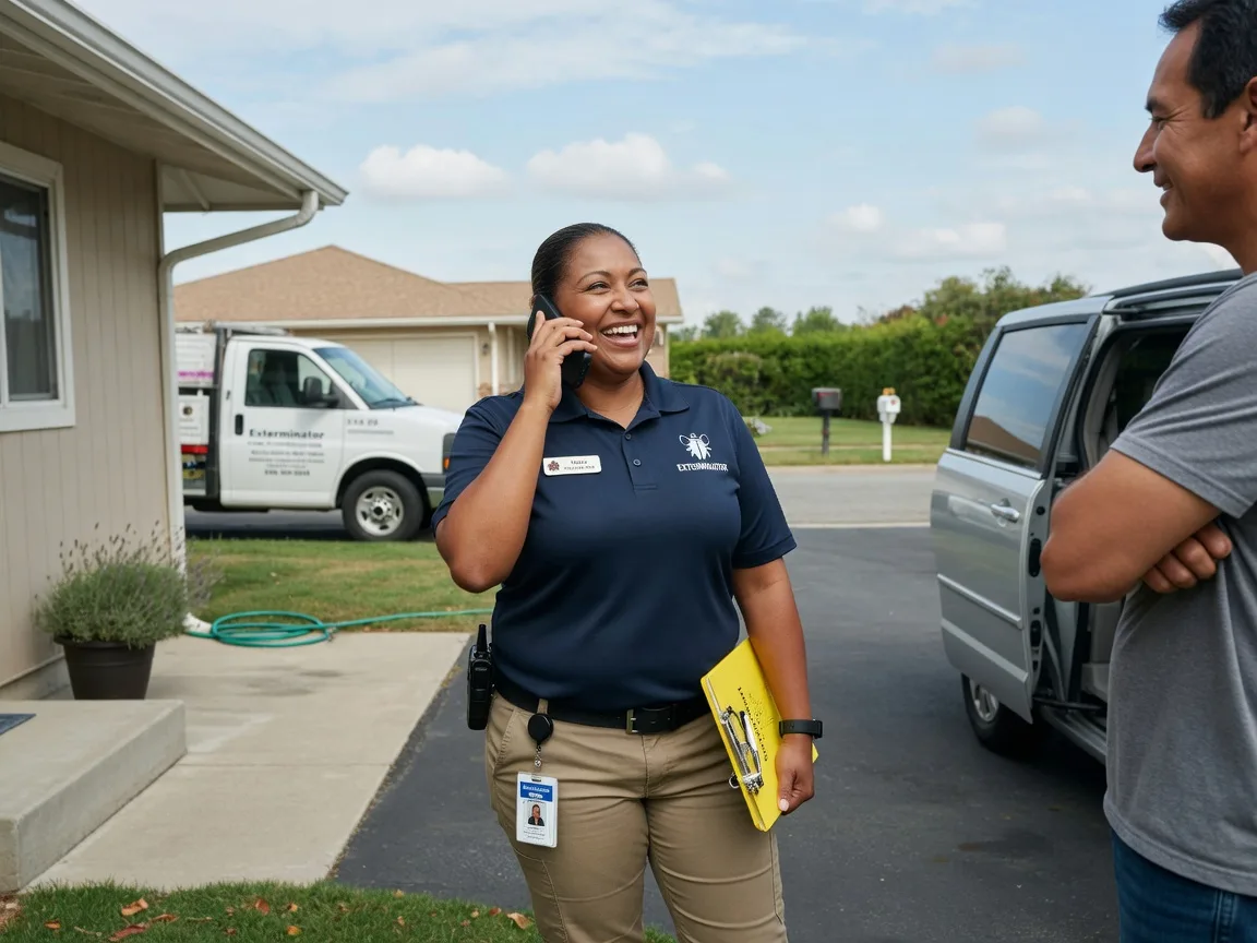 Pest Control Salina, UT FAQs